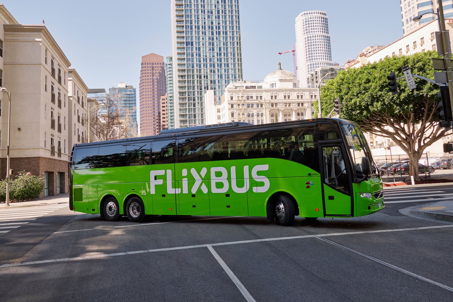 FlixBus Tickets